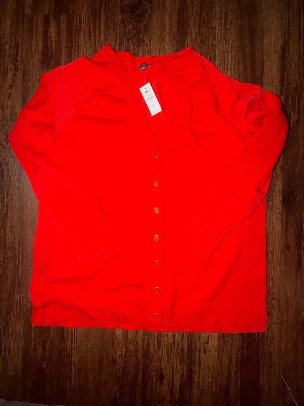 Talbots Cardigan LP - Picture 2 of 4